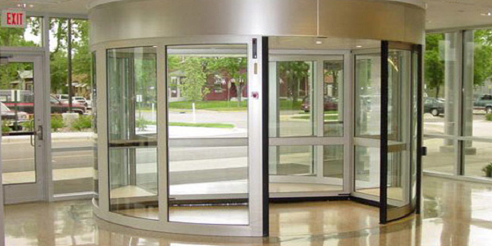 commercial automatic door repair Selma