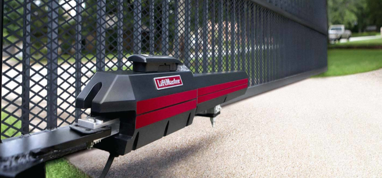 commercial gate access control systems in Selma