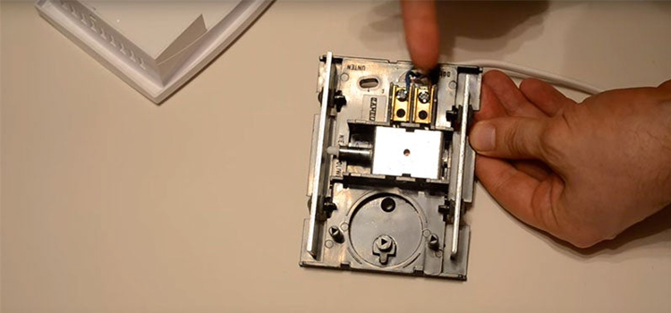 fix door bell in Selma